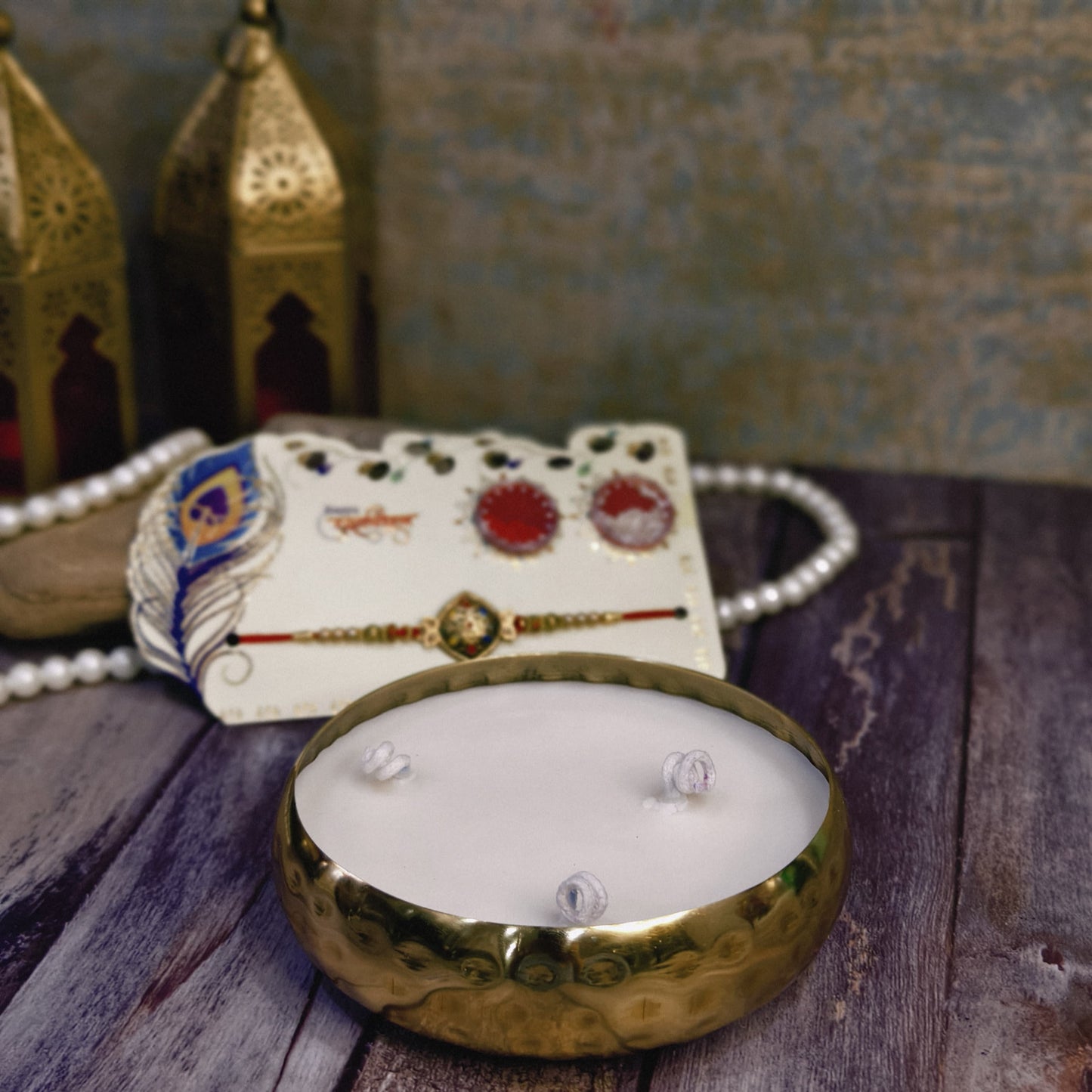 Unique gift Hamper for Rakhi