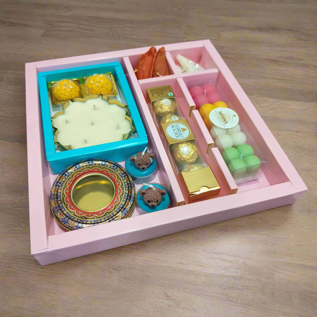 Saanjh Serenity Diwali Luxe Box