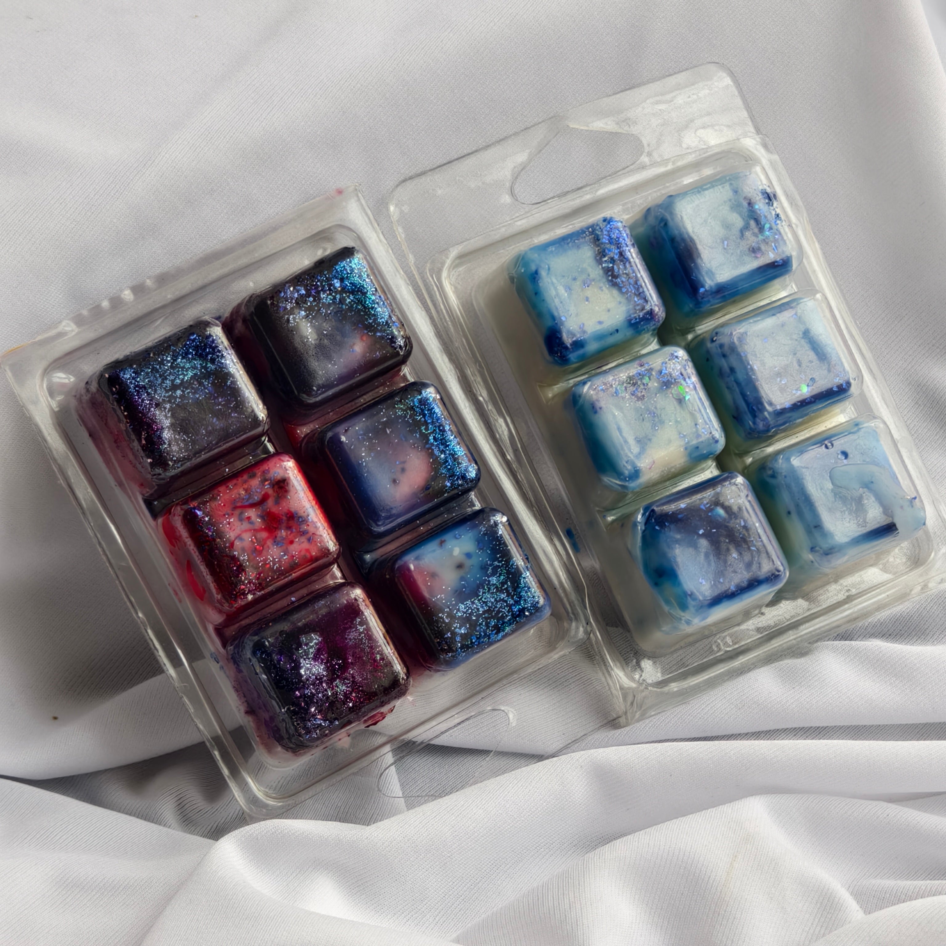 Fairy Dust & Fresh Poppy Soy Wax Melts - Eco-Friendly Aromatherapy by SHAMA.CO