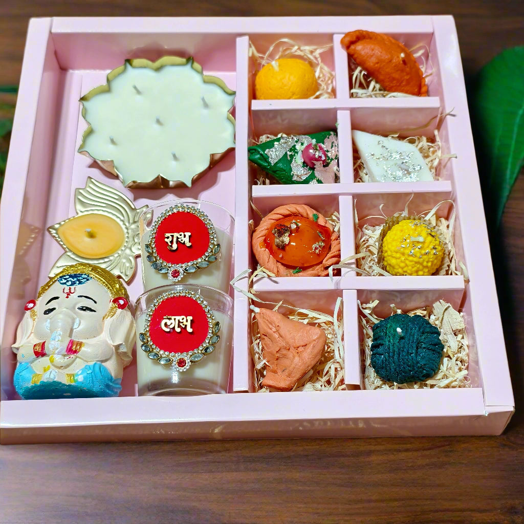 Divya Shubh Labh Diwali Ritual Hamper