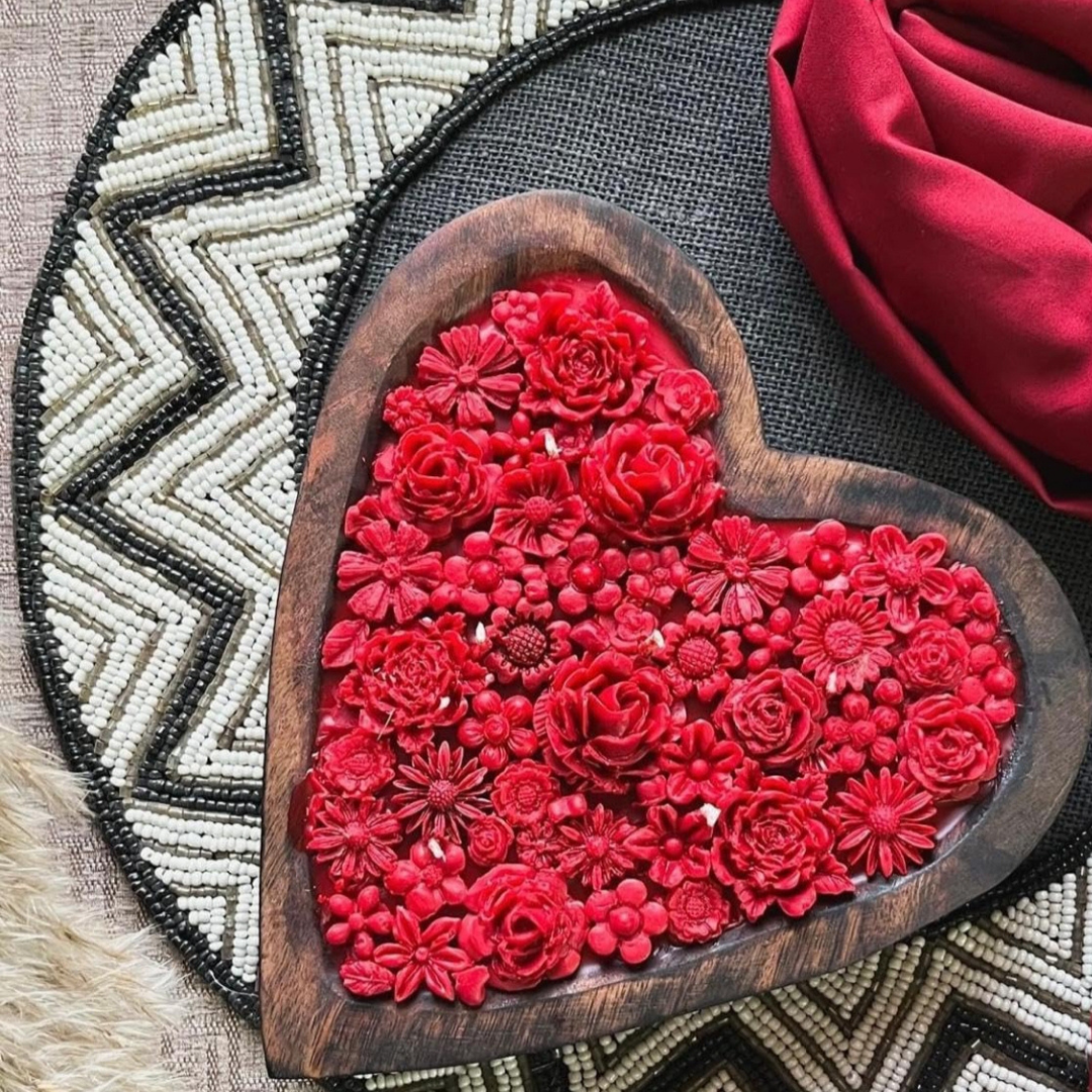 CRUX LUMO Candle Tray Set