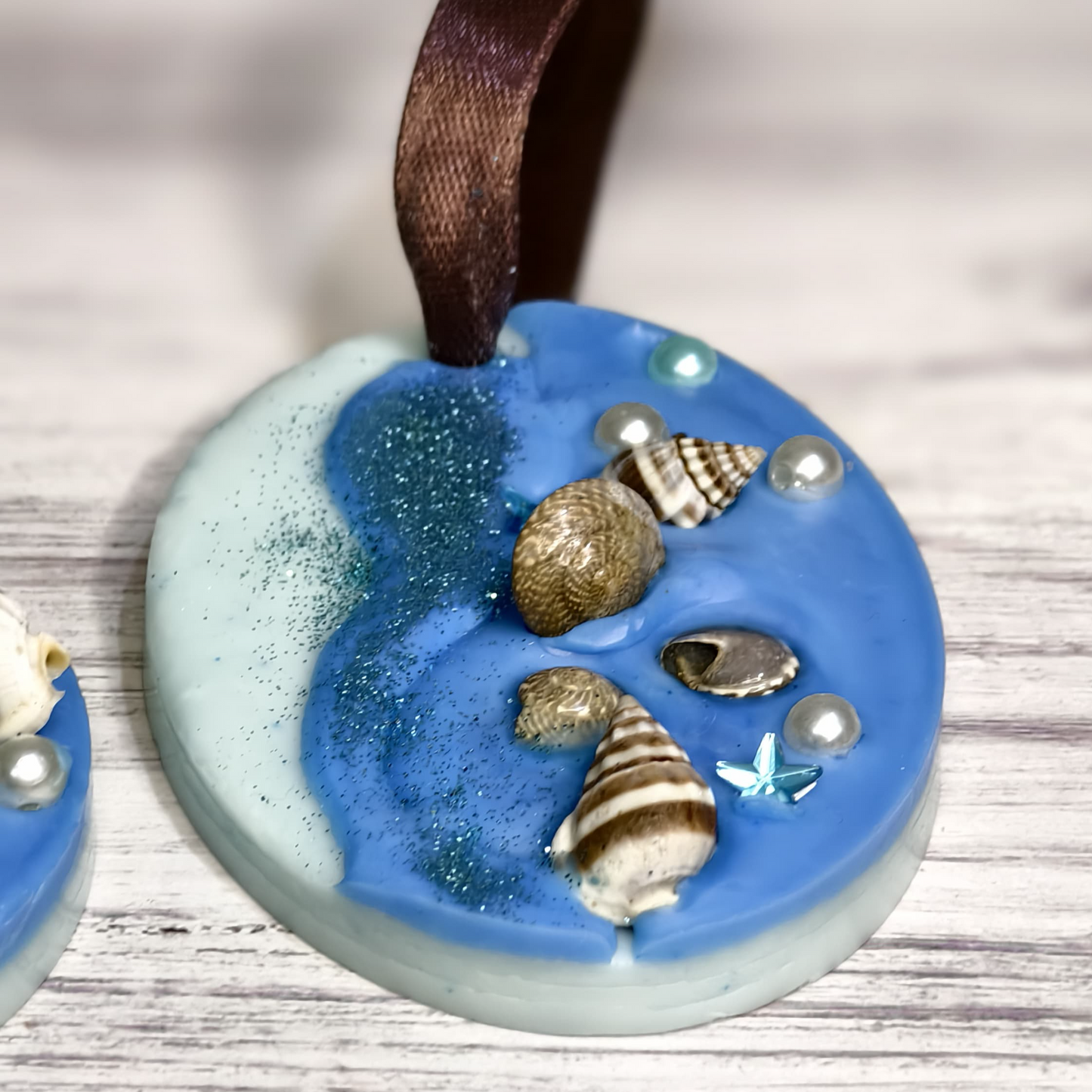 Ocean Breeze Aroma Sachets (Pack of 2)