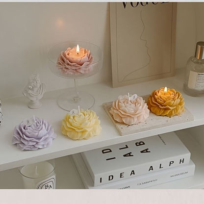 Peony Bliss Candle – Blooming Hour Edition