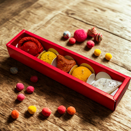 Meetha Noor Candle Box