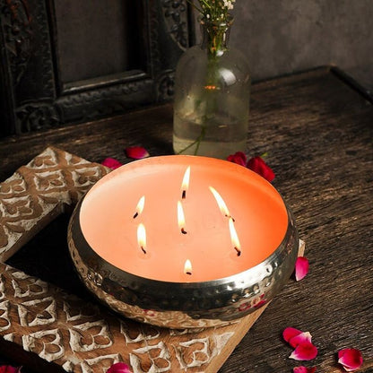Tranquil Urli Soy Candle