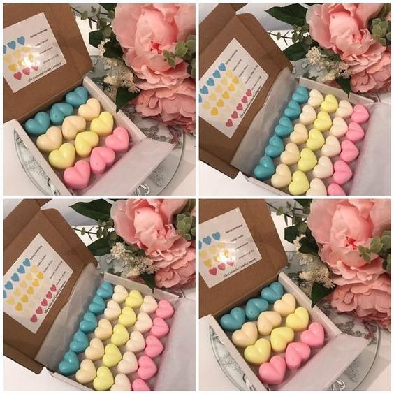 Scented wax Melts | 16pc