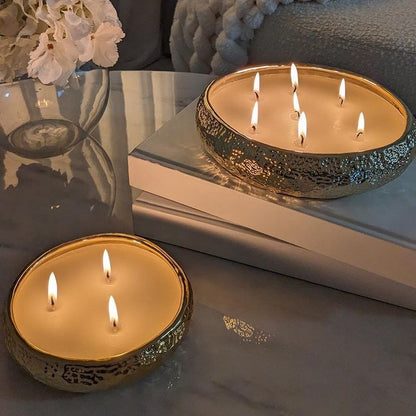 Tranquil Urli Soy Candle