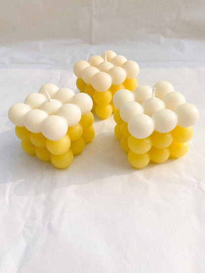 Bubble Bouquet Candles (Pack of 1)