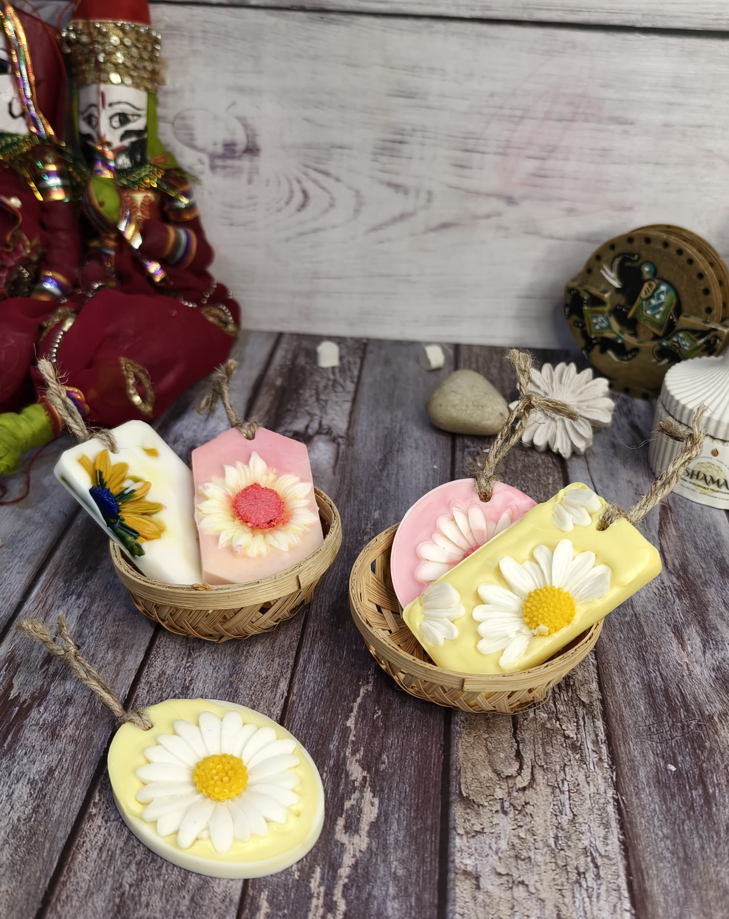 Whispering Blooms Sachets