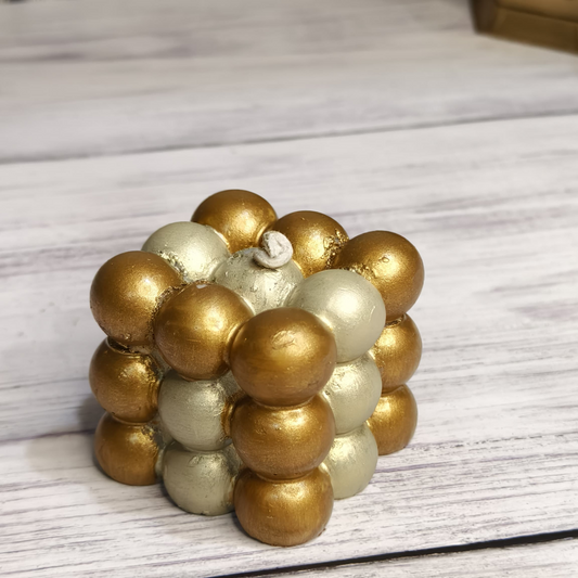 Luxe Glow Sphere Candle
