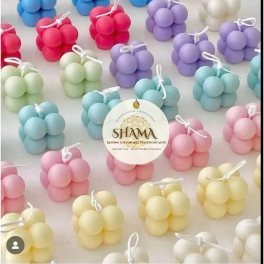 Mini Bubbles (Pack of 5)