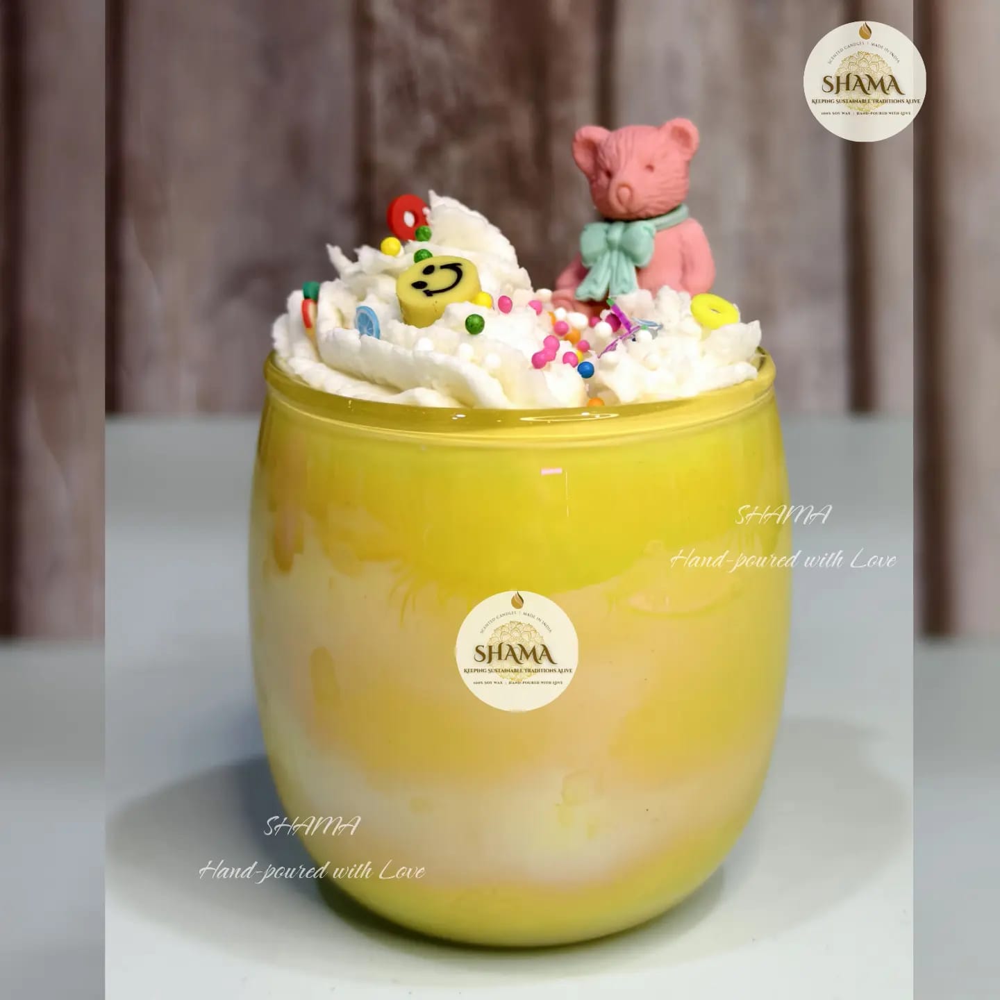 Surprise Gifting Soy Wax Candles (Pack of 2)