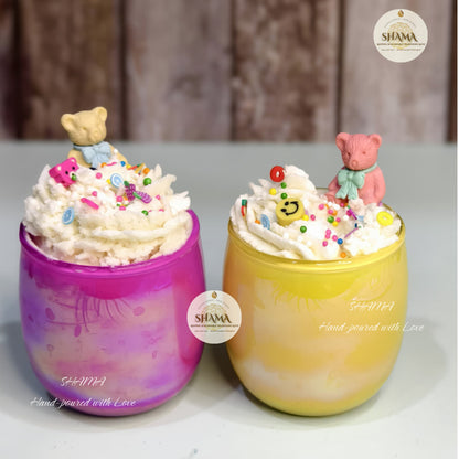 Surprise Gifting Soy Wax Candles (Pack of 2)