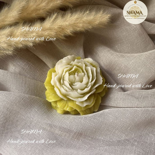 Luminous Lotus Bloom Soy Wax Candles