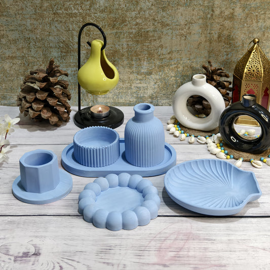 Blooming Gypsum Set