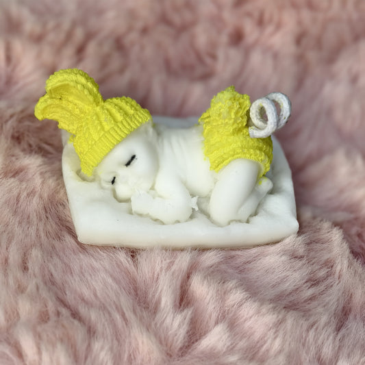 Baby Bliss Candle Favor