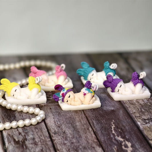 Baby Shower Gifting Candle (Pack of 5)