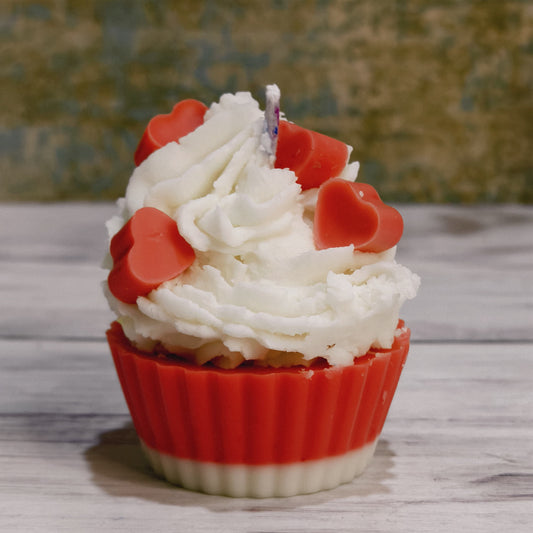 Cupcake Delight Scented Candle