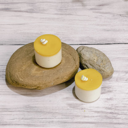 Eco Glow Candle Pack – Set of 2