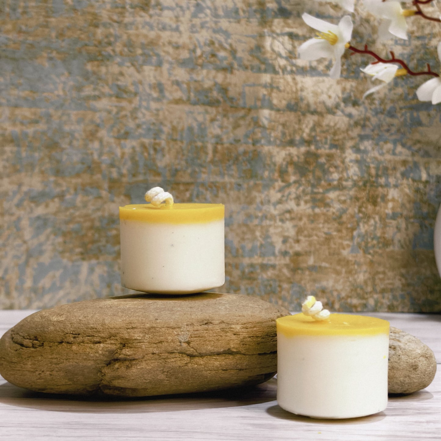 Eco Glow Candle Pack – Set of 2
