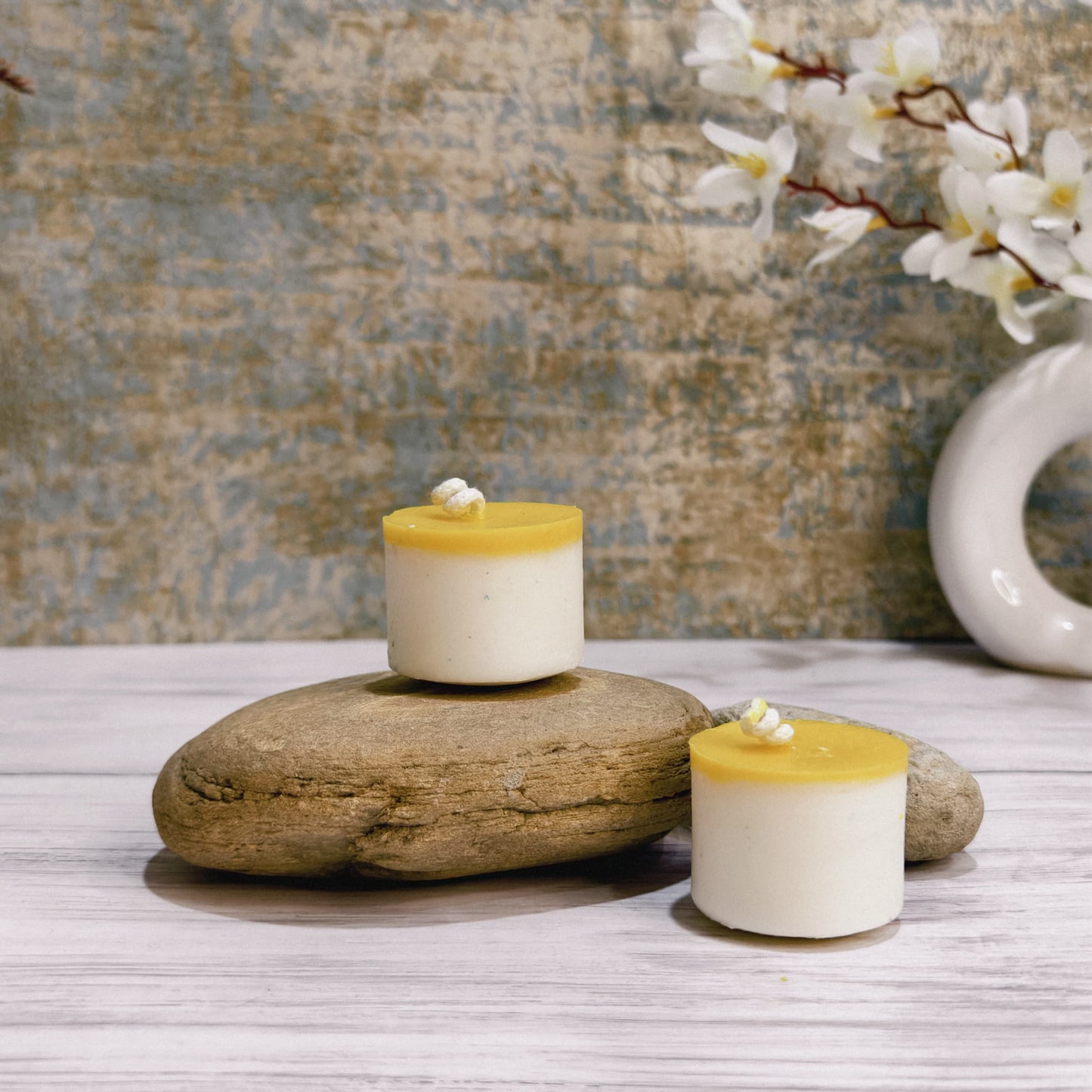 Eco Glow Candle Pack – Set of 2