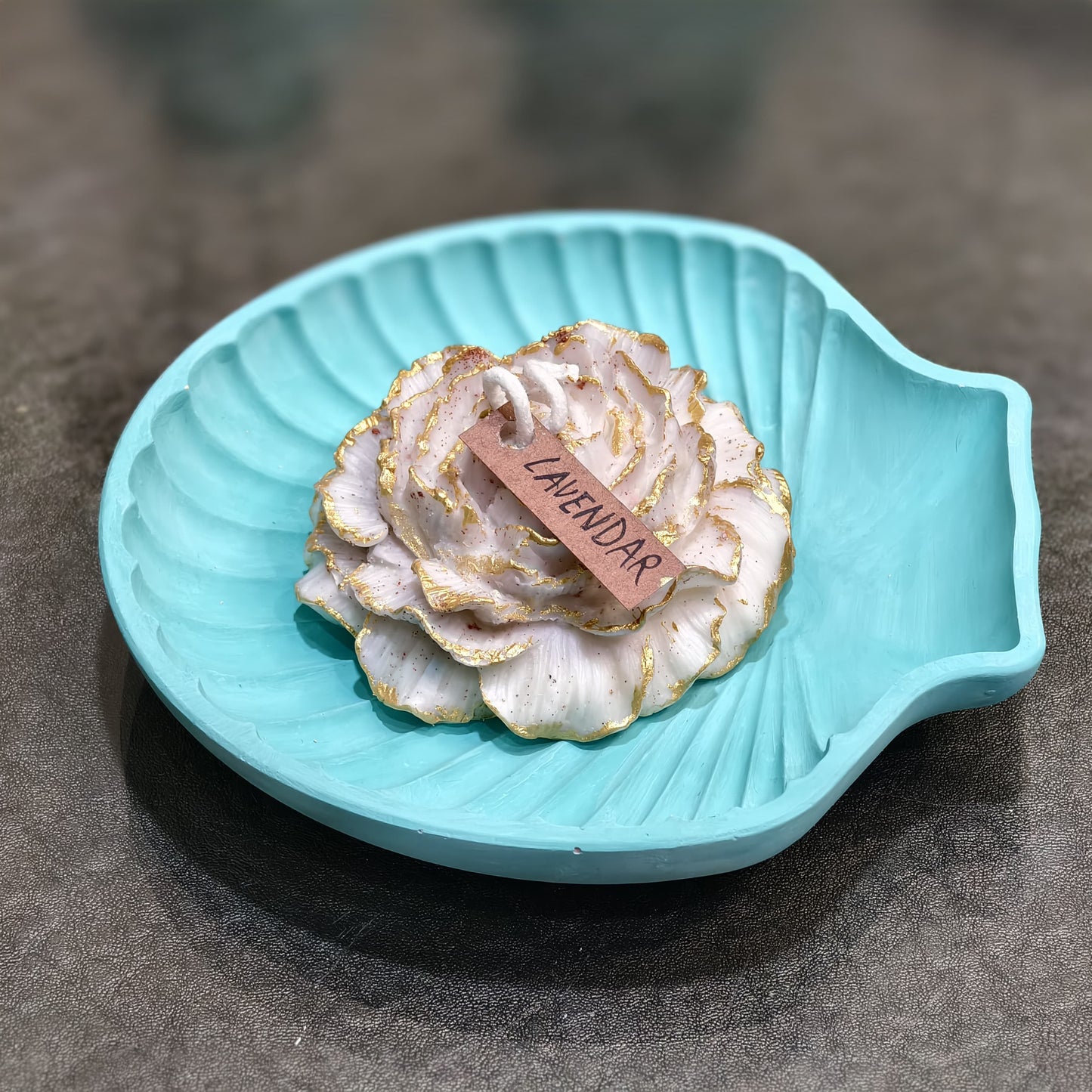 Seaside Calm Candle Set – Aqua Essence Collection