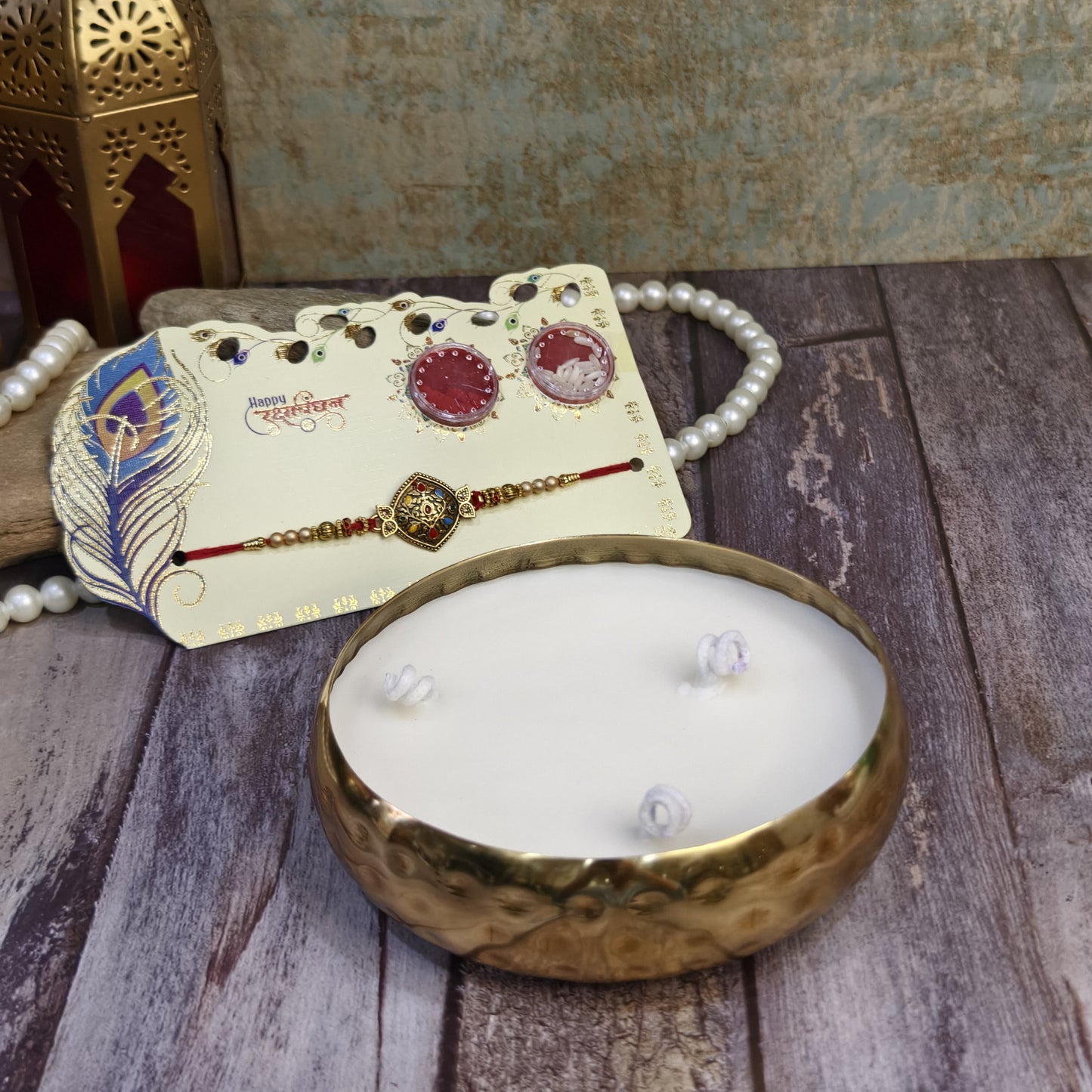 Unique gift Hamper for Rakhi