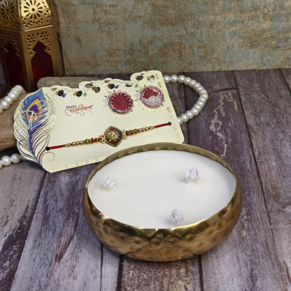 Unique gift Hamper for Rakhi