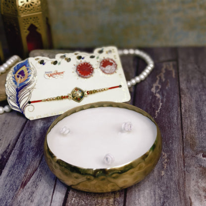 Unique gift Hamper for Rakhi