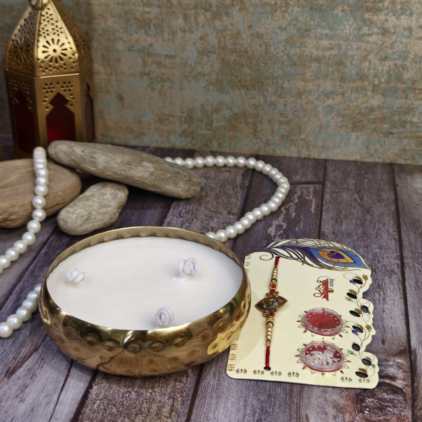 Unique gift Hamper for Rakhi