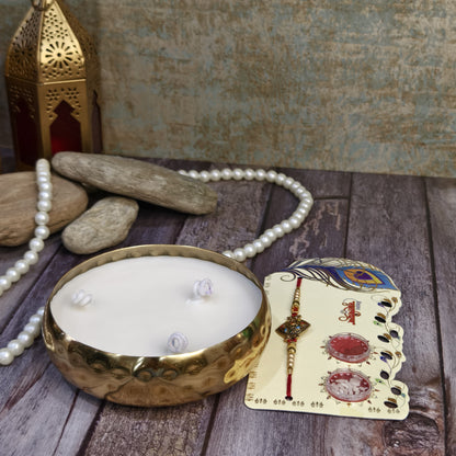 Unique gift Hamper for Rakhi