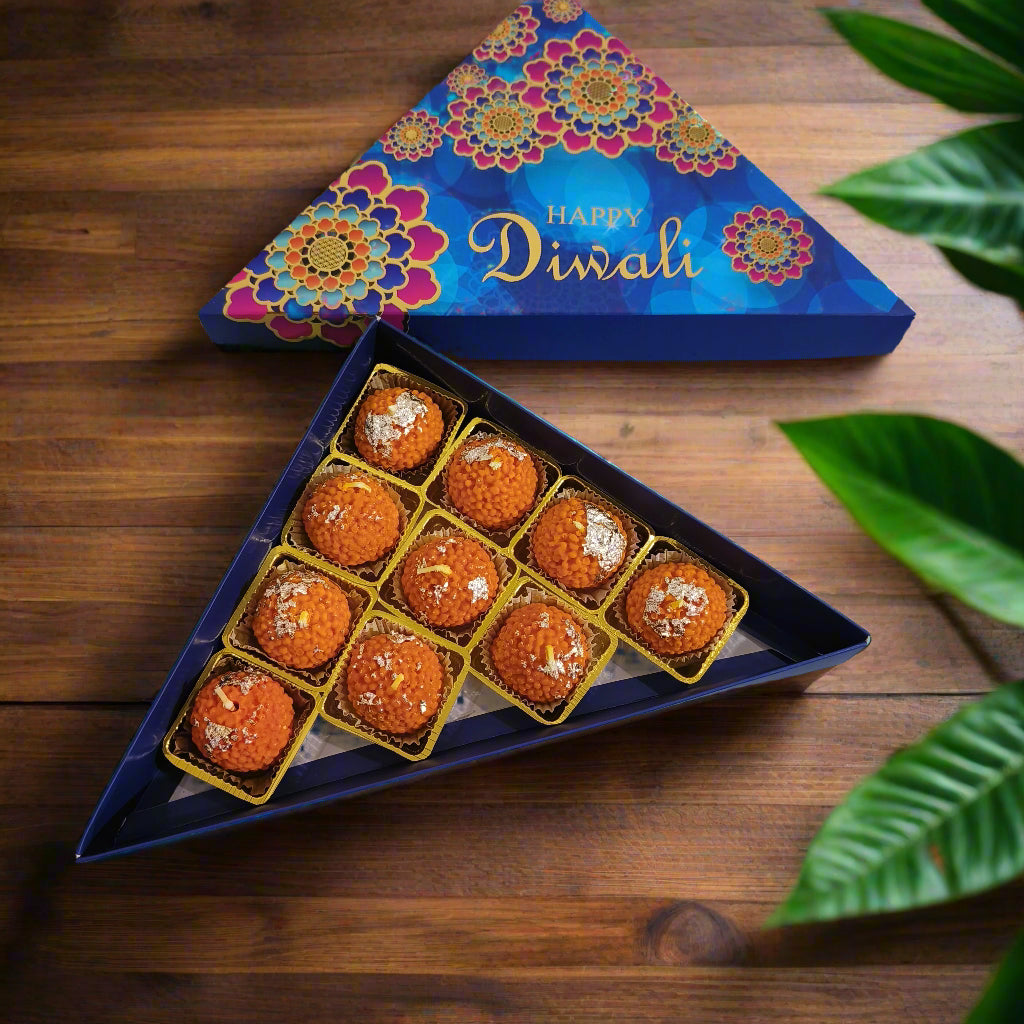 Laddu Luxe Candle Box