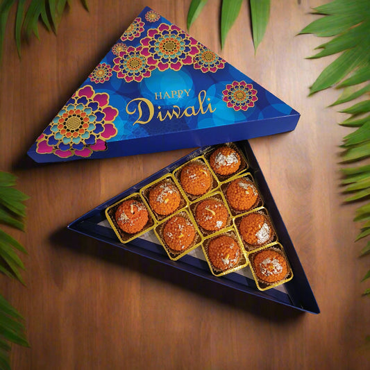 Laddu Luxe Candle Box