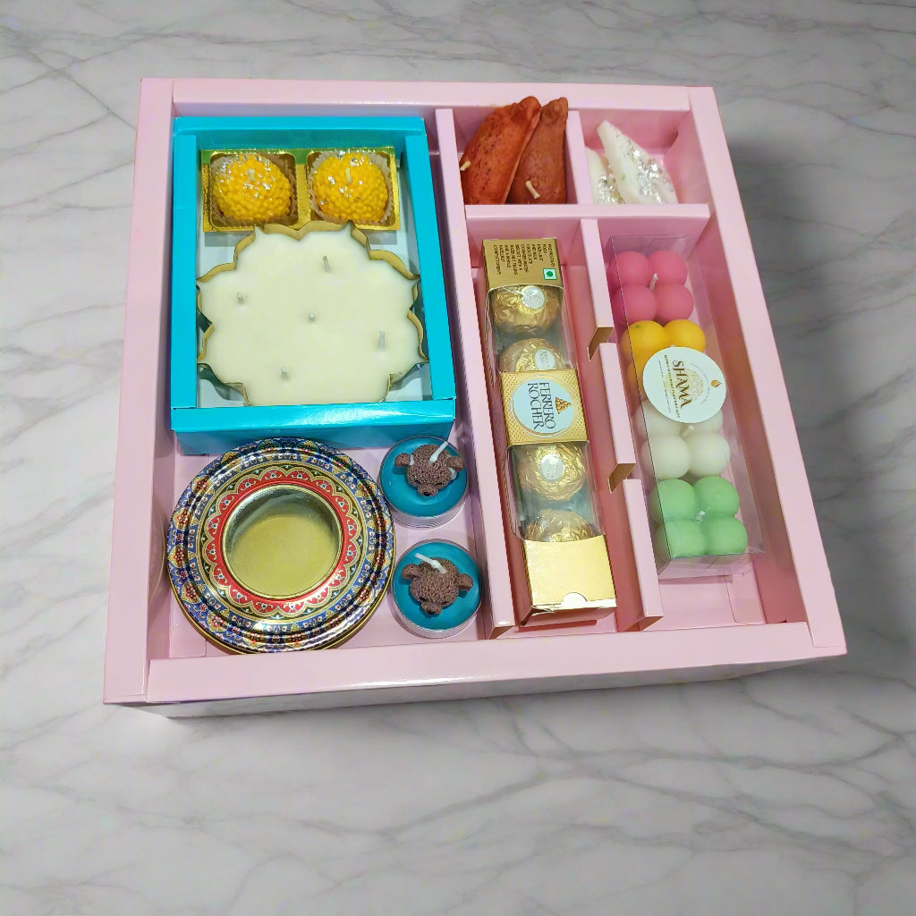 Saanjh Serenity Diwali Luxe Box