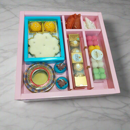 Saanjh Serenity Diwali Luxe Box
