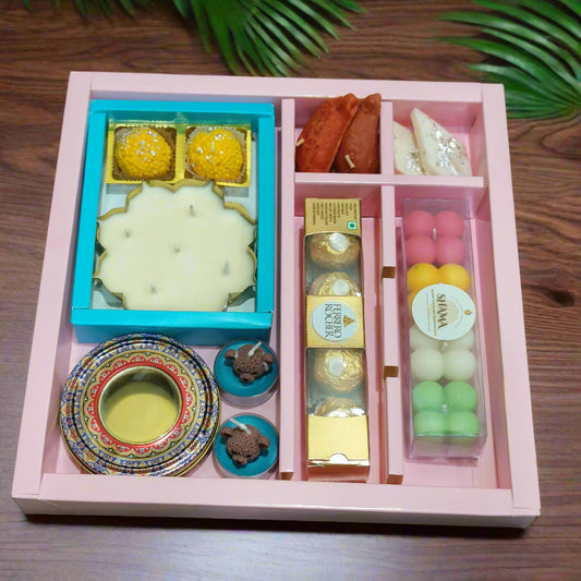 Saanjh Serenity Diwali Luxe Box