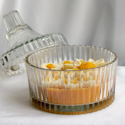Daisy Delight Candle