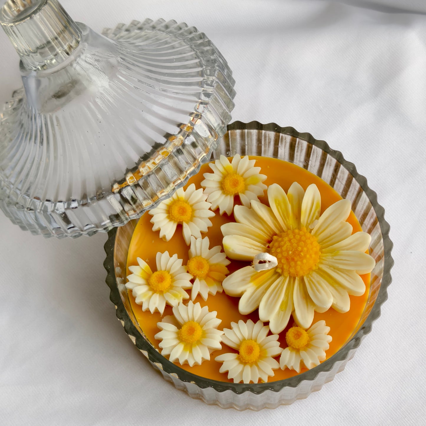 Daisy Delight Candle