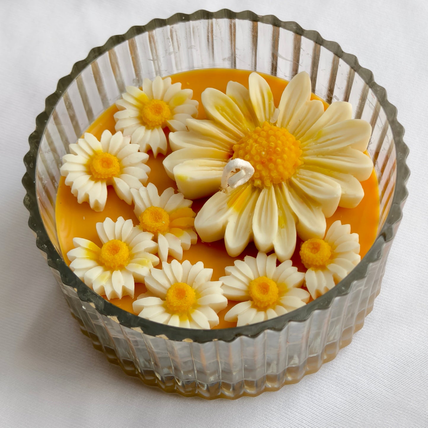 Daisy Delight Candle