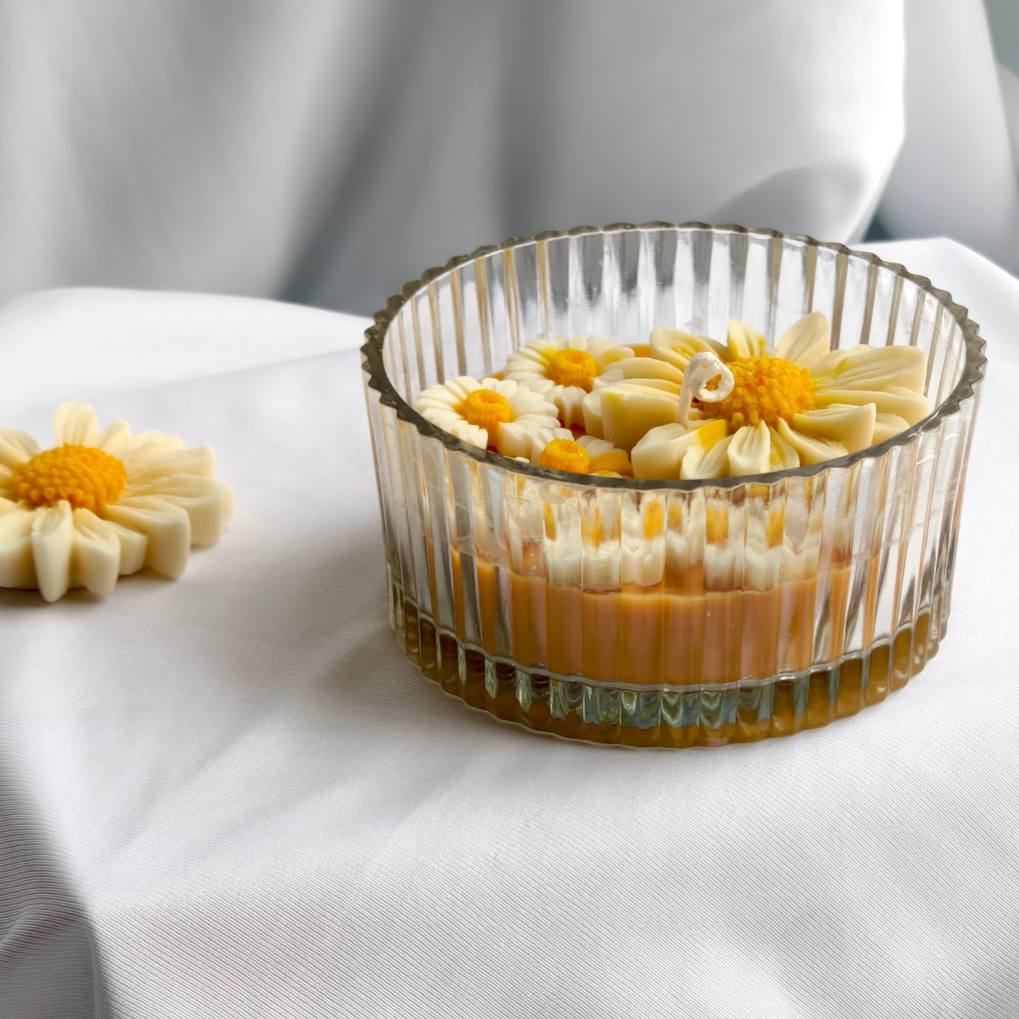 Daisy Delight Candle