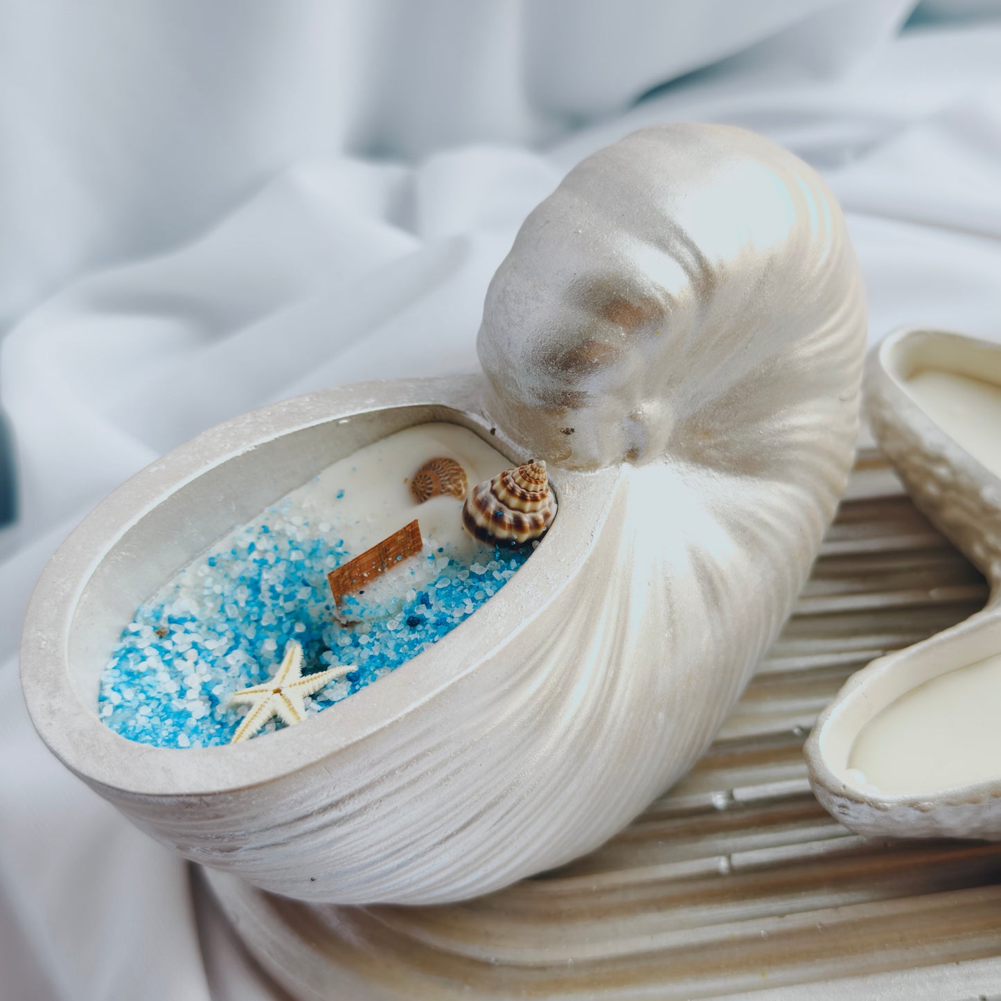 Ocean Bliss Candle Set