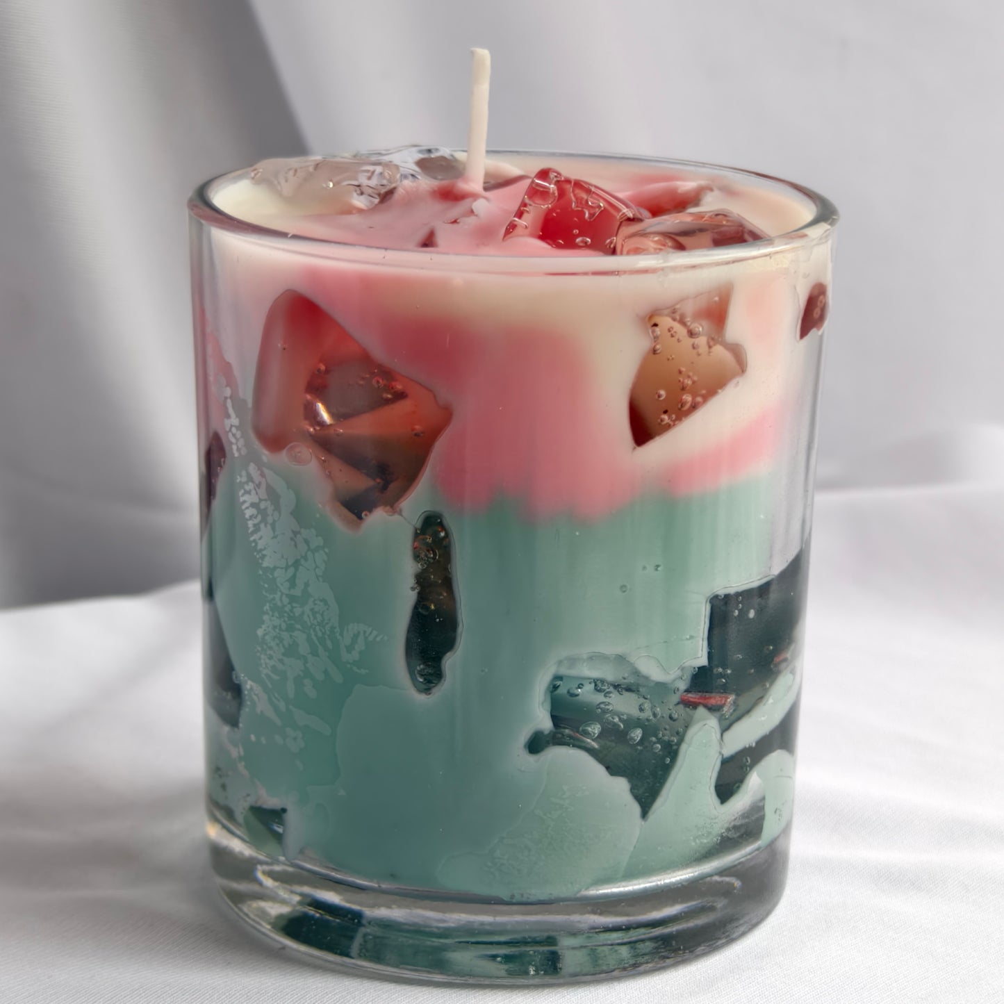 SHAMA'S Fairy Floss Latte Candle