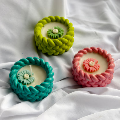 SHAMA'S LUXE Colour Pop Bloom Jars