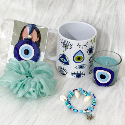 Nazar No More – Evil Eye Protection Gift Hamper