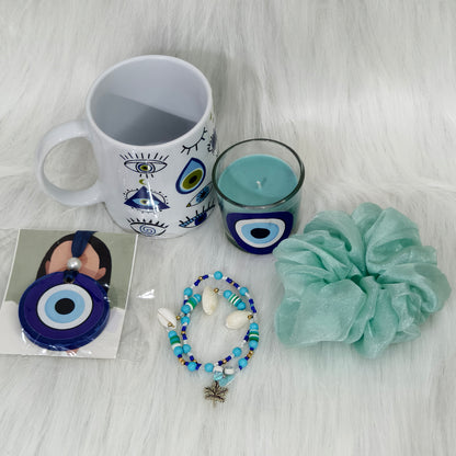 Nazar No More – Evil Eye Protection Gift Hamper