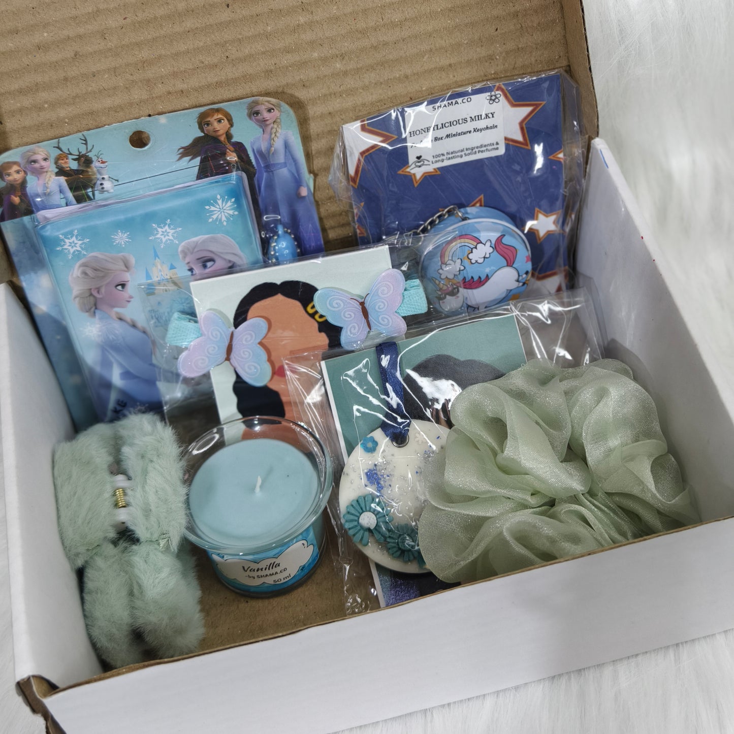 Frozen Magic – Disney Themed Gift Hamper for Girls/ Sister