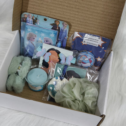 Frozen Magic – Disney Themed Gift Hamper for Girls/ Sister