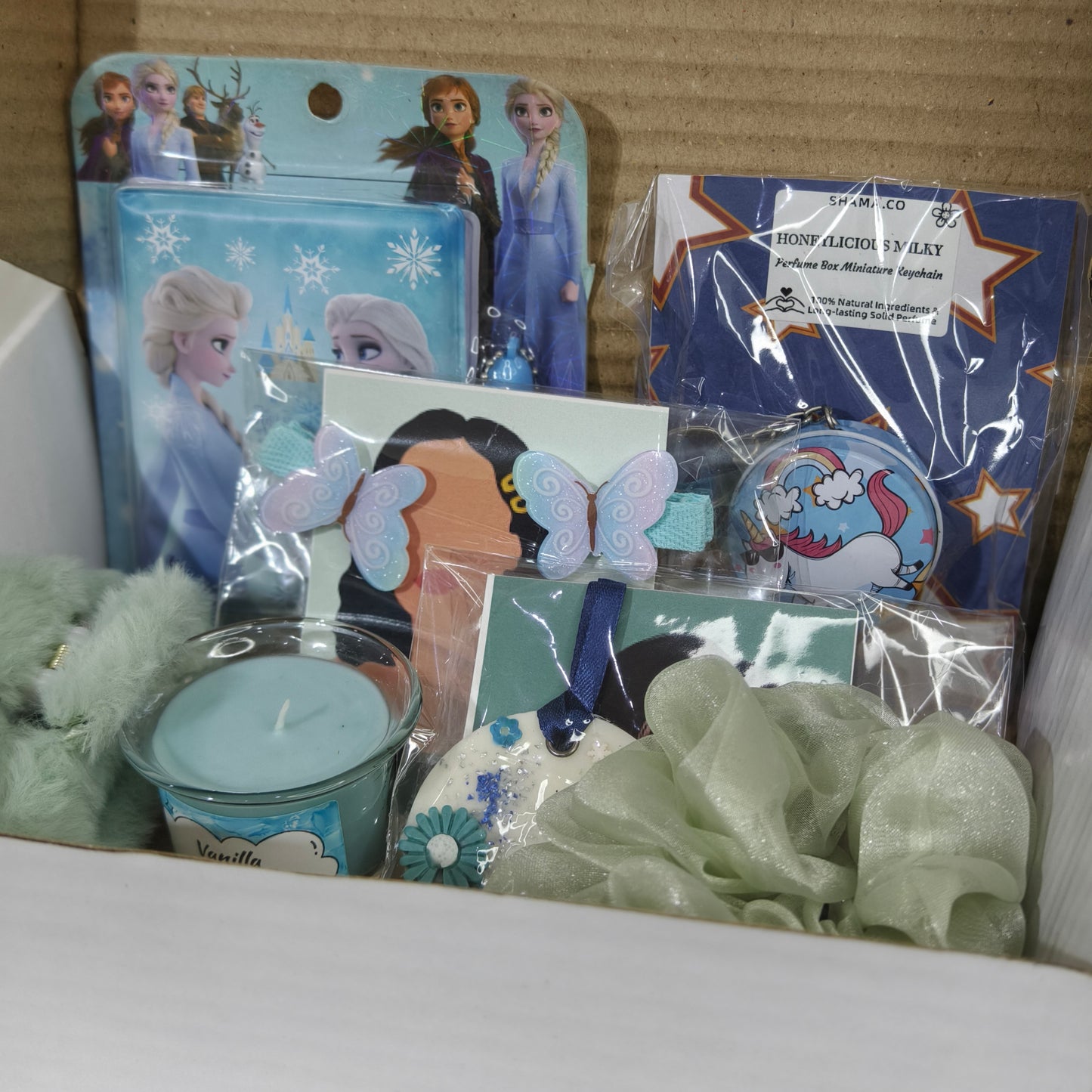 Frozen Magic – Disney Themed Gift Hamper for Girls/ Sister