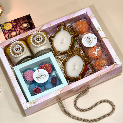 Shama Divine Glow Diwali Hamper