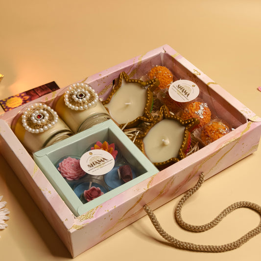 Shama Divine Glow Diwali Hamper